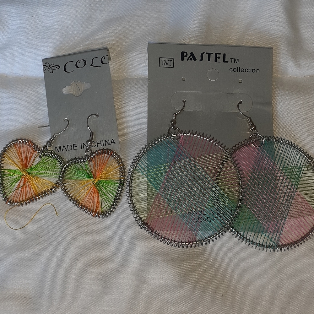 Vintage earrings